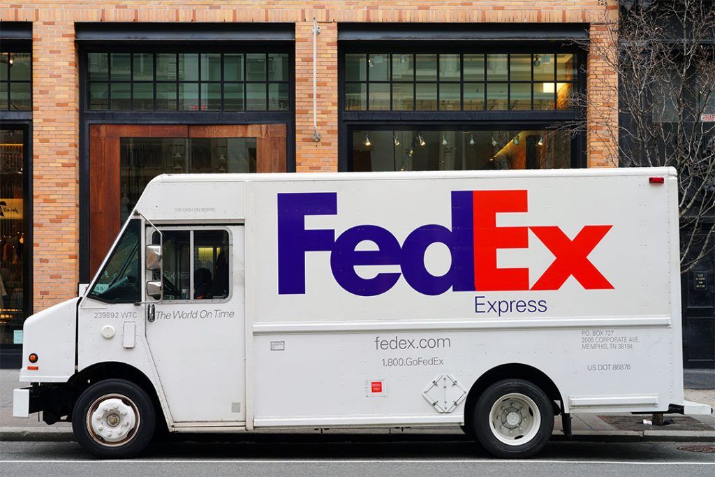 Contrôle d’accès des véhicules chez FedEx Barcelone