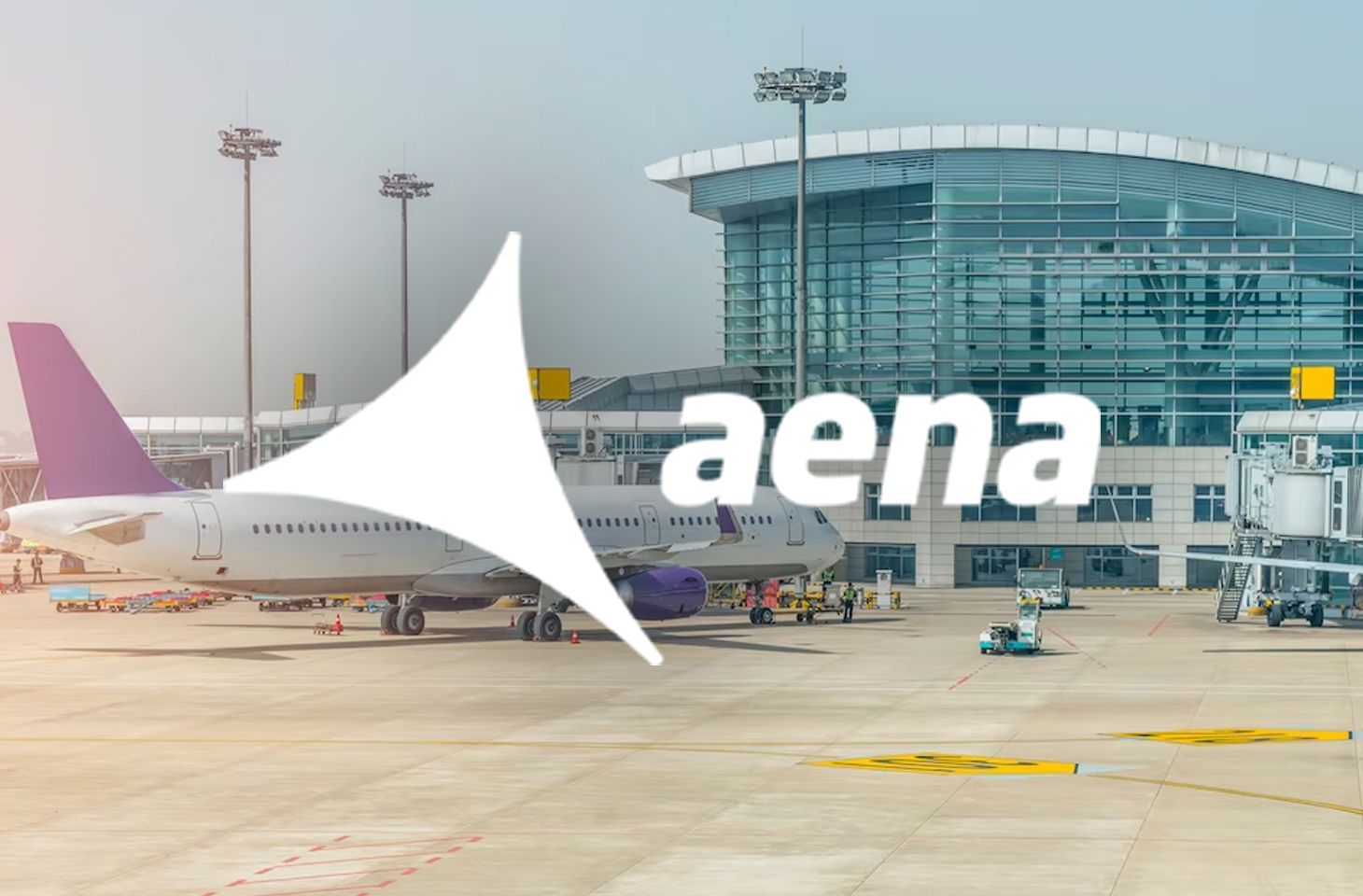Gestión Aparcamiento Aeropuertos AENA